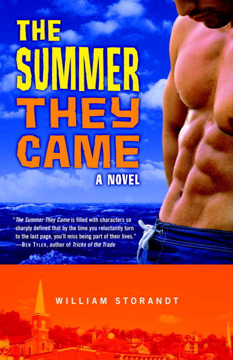 Book cover of The Summer They Came