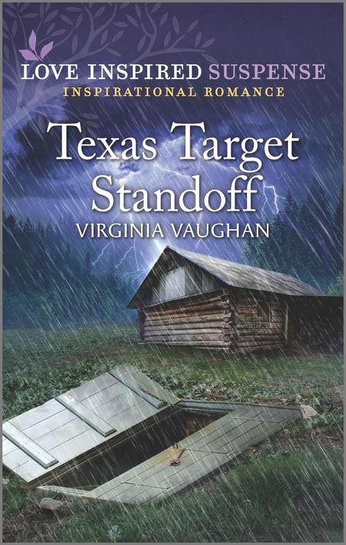 Texas Target Standoff (Cowboy Lawmen #3)