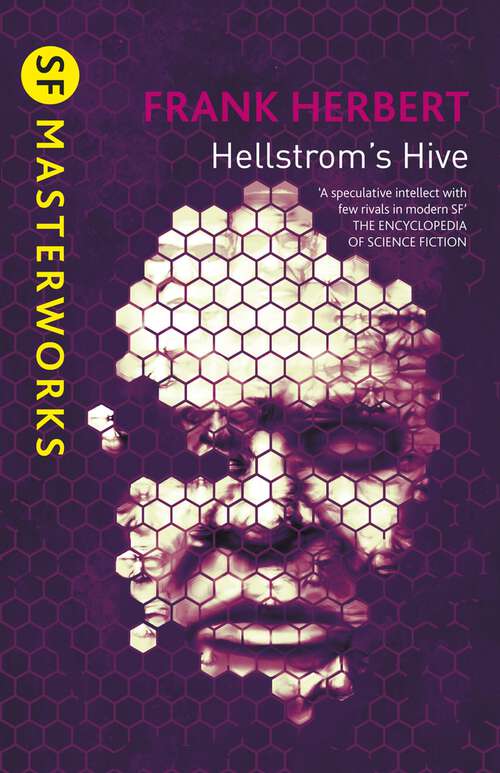 Book cover of Hellstrom's Hive (S.F. MASTERWORKS)