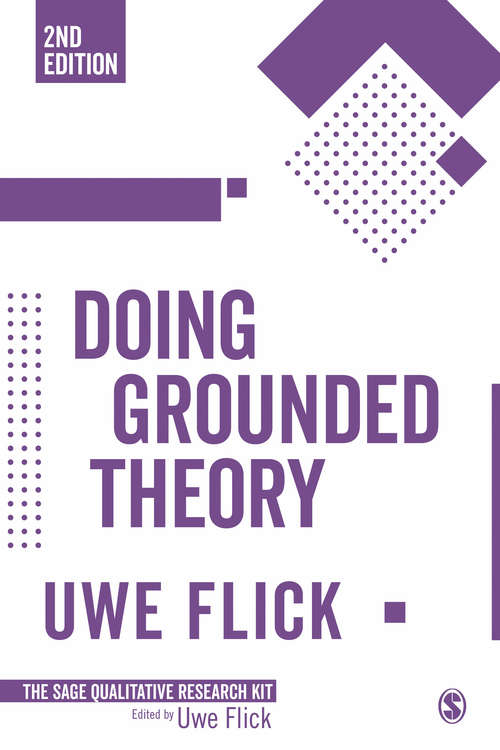 Book cover of Doing Grounded Theory (2) (Qualitative Research Kit #9)