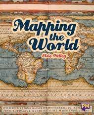 Book cover of Mapping the World (Into Reading, Level V #53)