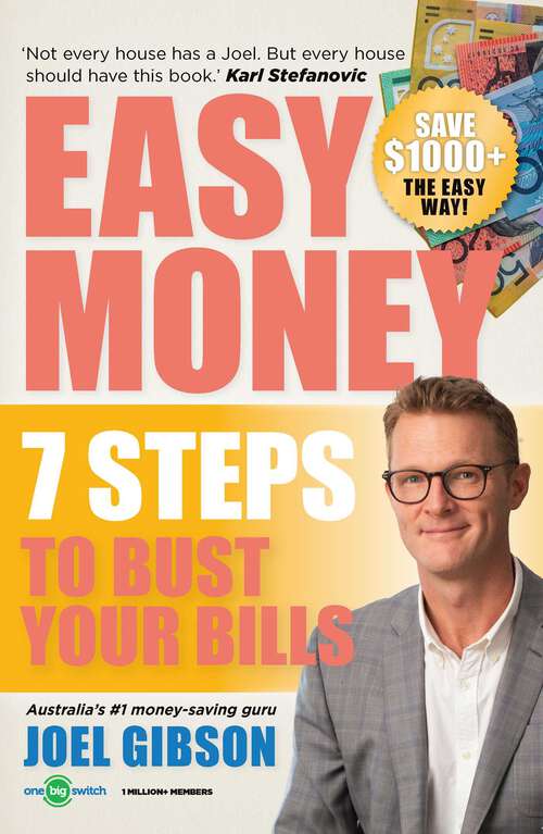 Book cover of Easy Money