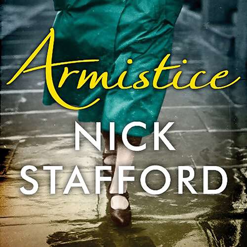 Book cover of Armistice