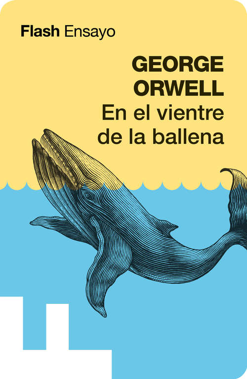 Book cover of En el vientre de la ballena