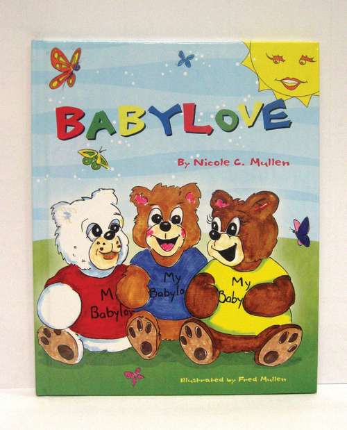 Book cover of Babylove