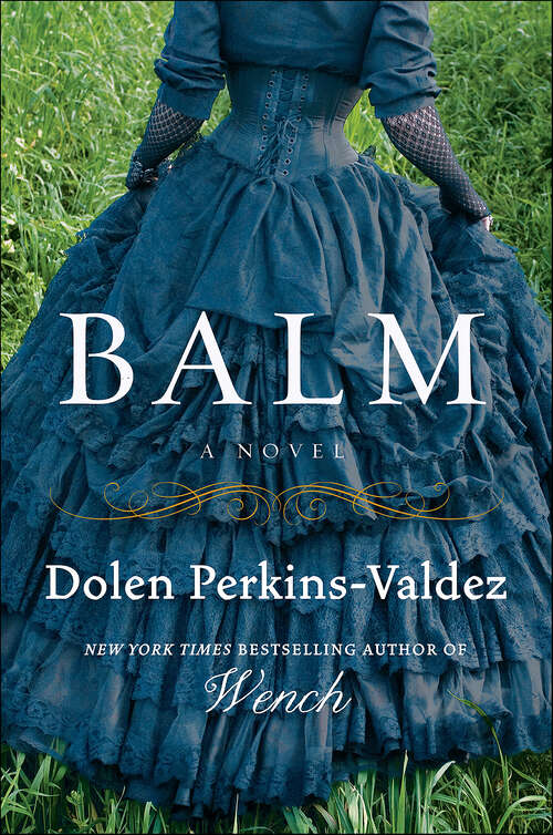 Book cover of Balm