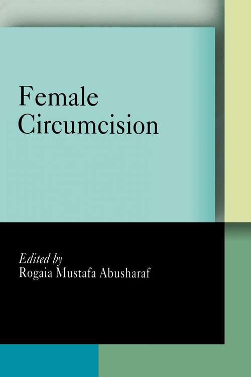 Book cover of Female Circumcision