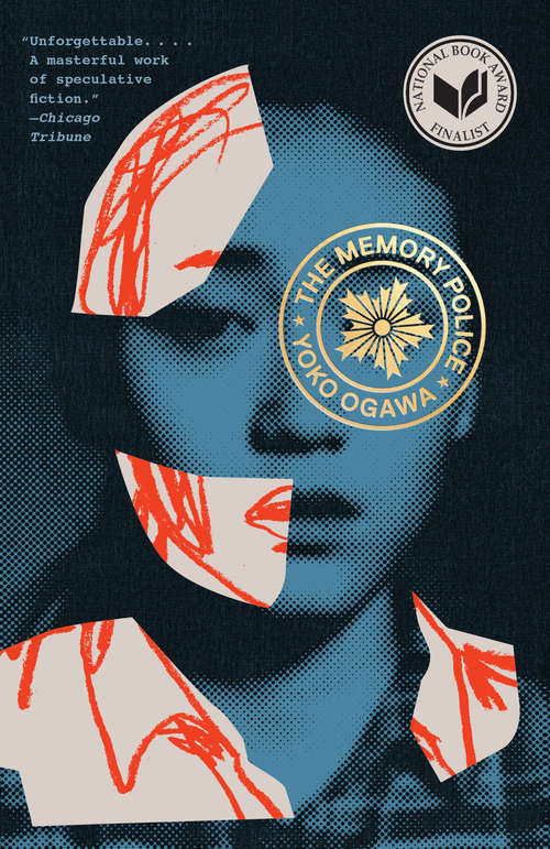 Book cover of The Memory Police: A Novel