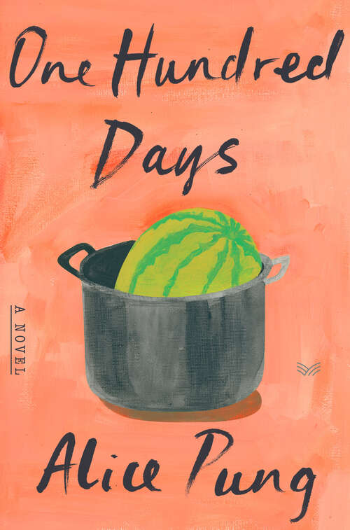 Book cover of One Hundred Days: A Novel