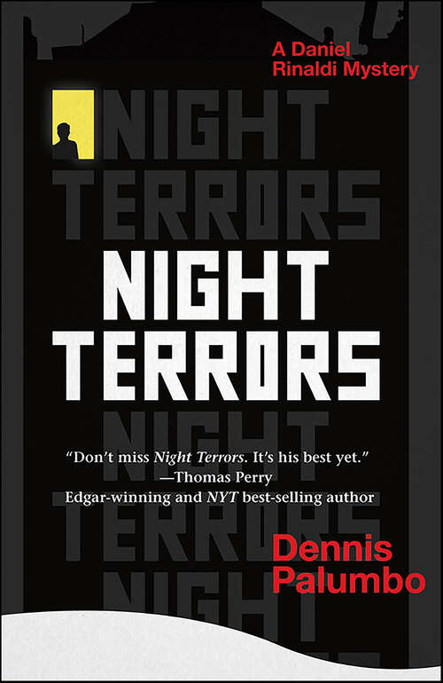 Book cover of Night Terrors (Daniel Rinaldi Thrillers #3)