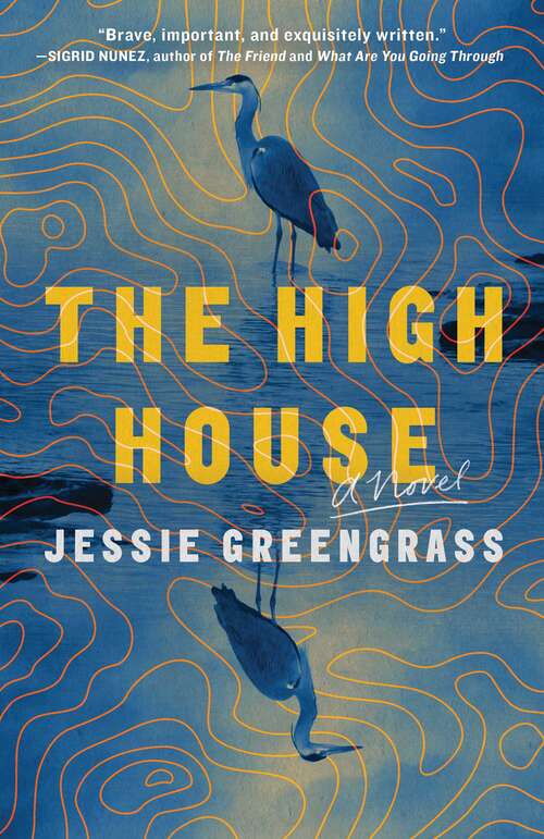 Book cover of The High House: A Novel