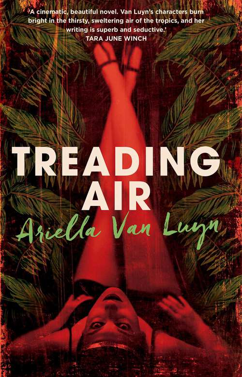 Book cover of Treading Air