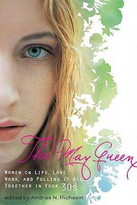 Book cover of The May Queen