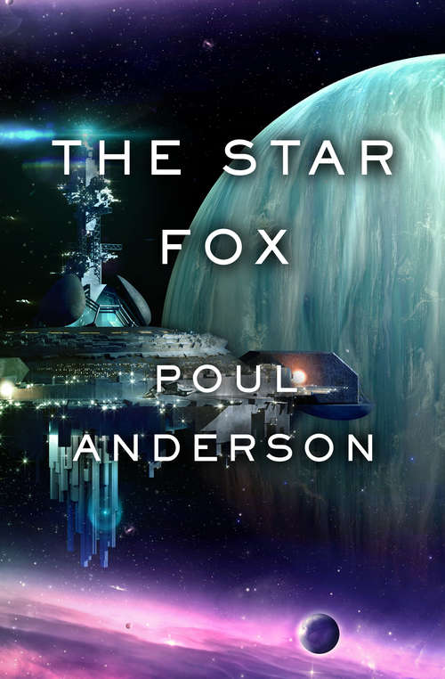Book cover of The Star Fox