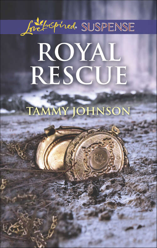 Book cover of Royal Rescue