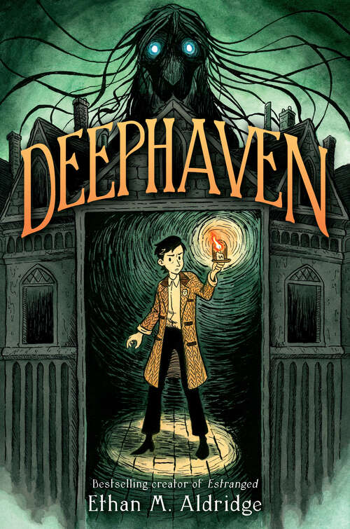 Book cover of Deephaven