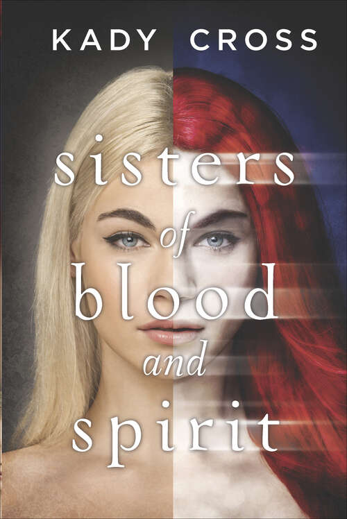 Book cover of Sisters of Blood and Spirit (Sisters of Blood and Spirit #1)