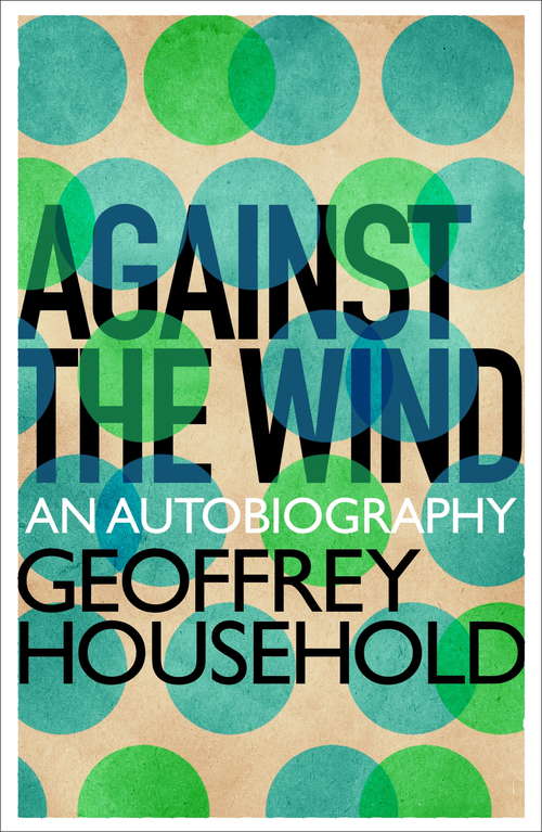 Book cover of Against the Wind: An Autobiography