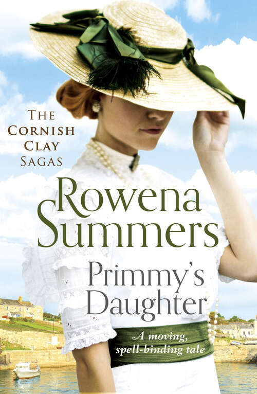 Book cover of Primmy's Daughter: A moving, spell-binding tale (Cornish Clay Sagas)