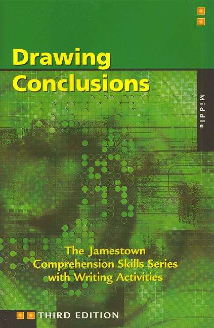 Drawing Conclusions (The Jamestown Comprehension Skills Series)