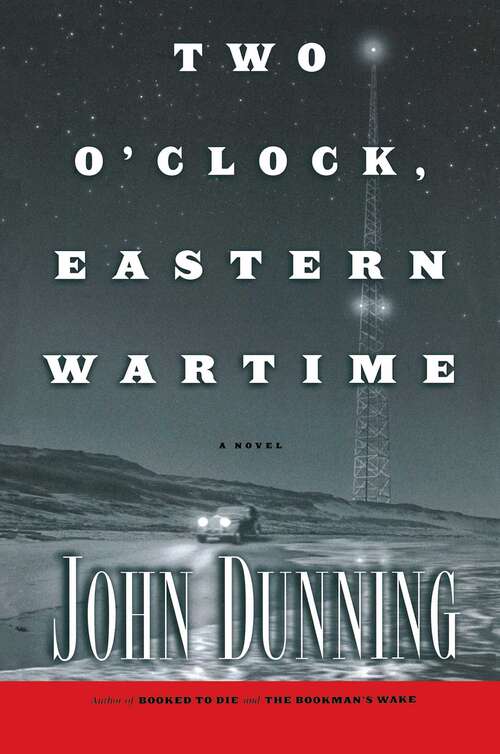 Book cover of Two O’clock, Eastern Wartime