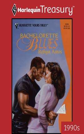 Book cover of Bachelorette Blues