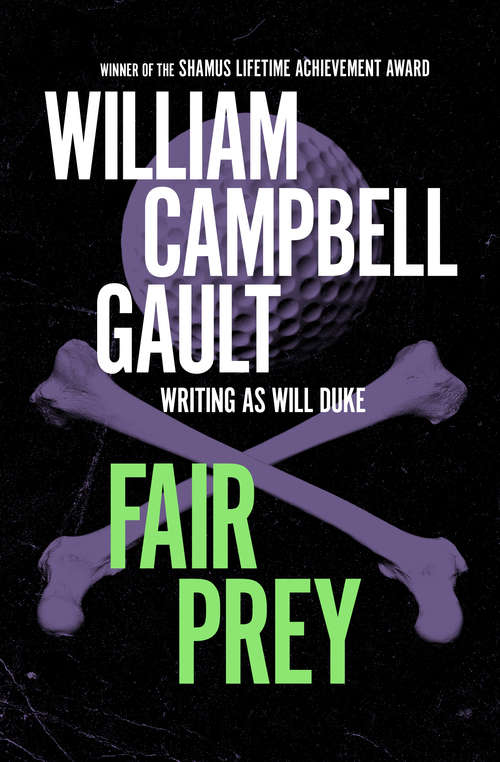 Book cover of Fair Prey