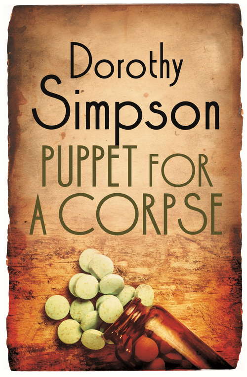 Book cover of Puppet For A Corpse