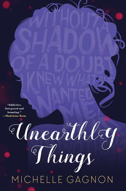 Book cover of Unearthly Things