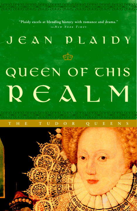 Book cover of Queen of This Realm (The Queens of England, Volume 2)
