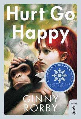 Book cover of Hurt Go Happy