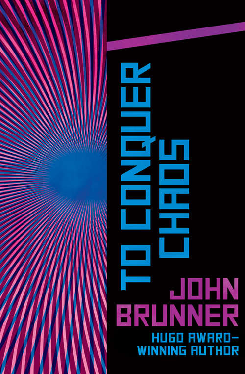 Book cover of To Conquer Chaos