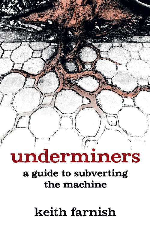 Book cover of Underminers