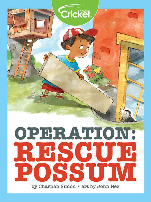 Operation: Rescue Possum