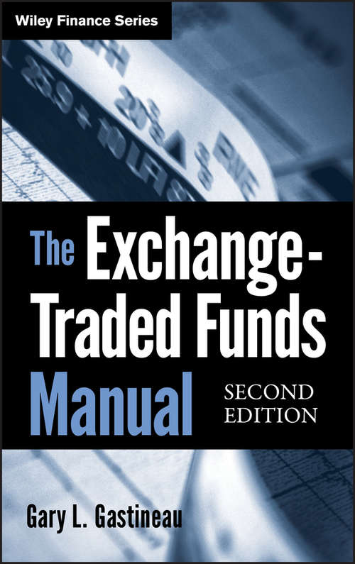 Book cover of The Exchange-Traded Funds Manual