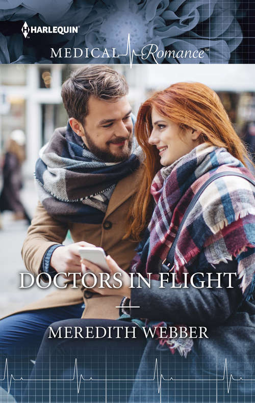 Book cover of Doctors in Flight
