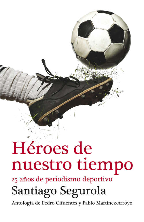 Book cover of Héroes de nuestro tiempo
