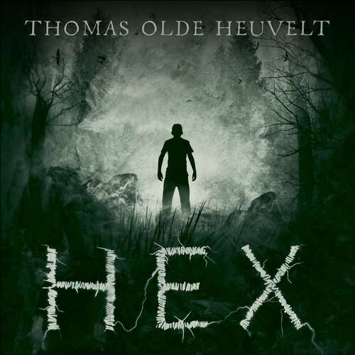 Book cover of HEX