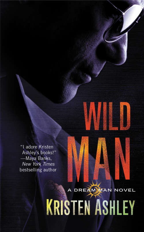 Book cover of Wild Man