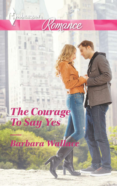 The Courage To Say Yes