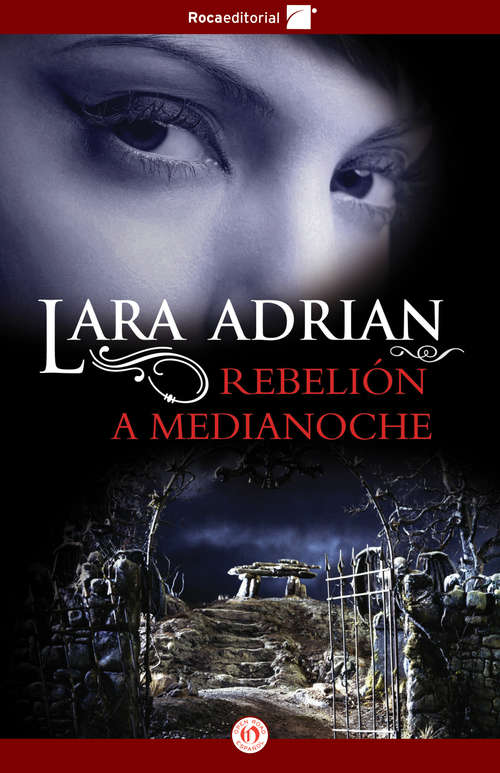 Book cover of Rebelión a medianoche
