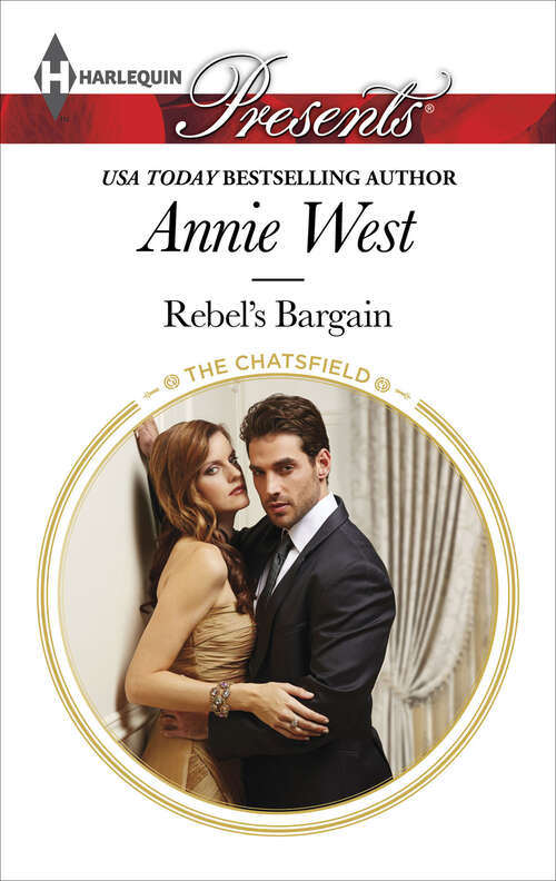 Book cover of Rebel's Bargain
