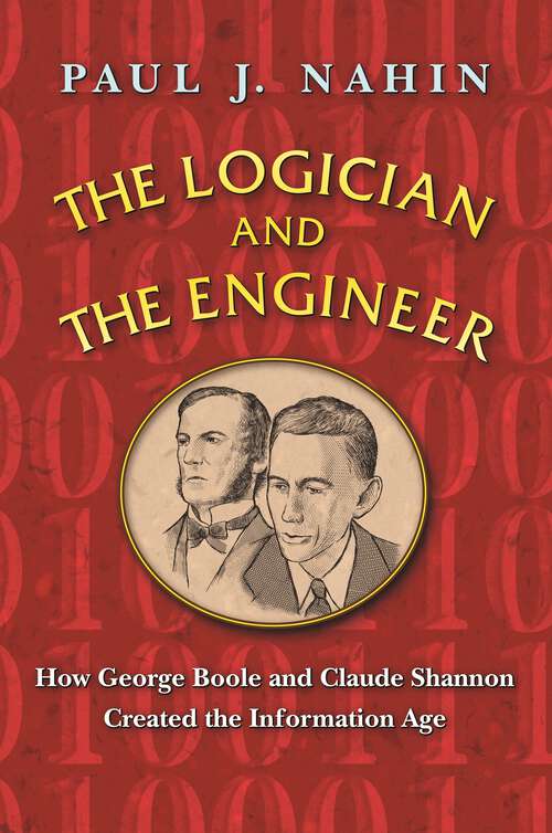 Book cover of The Logician and the Engineer