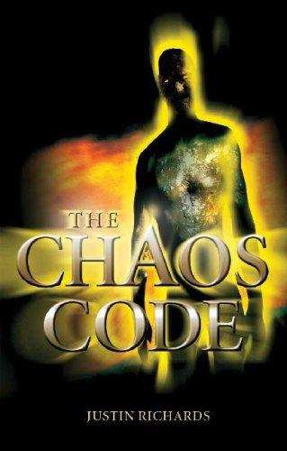 Book cover of The Chaos Code