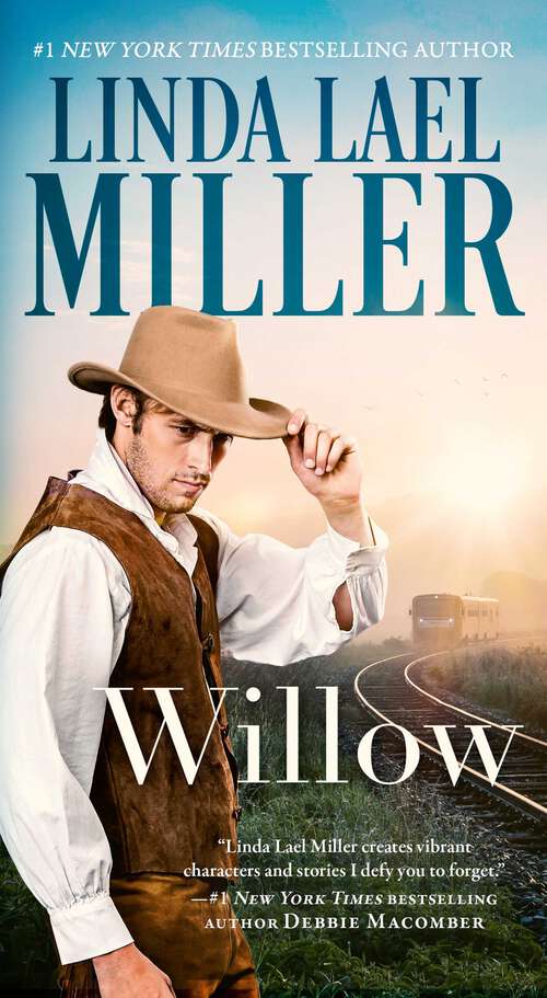 Book cover of Willow