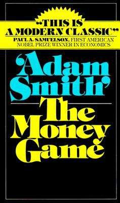 Book cover of The Money Game