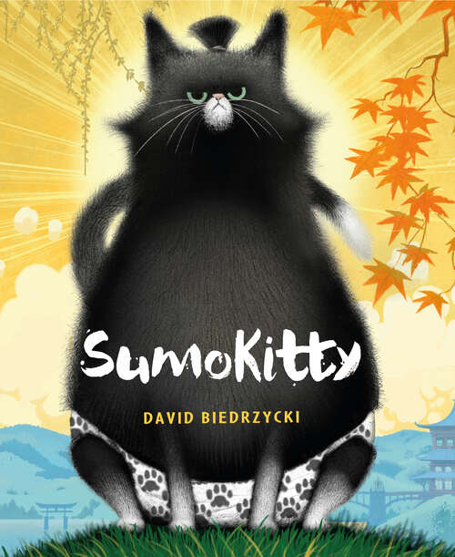 Book cover of SumoKitty