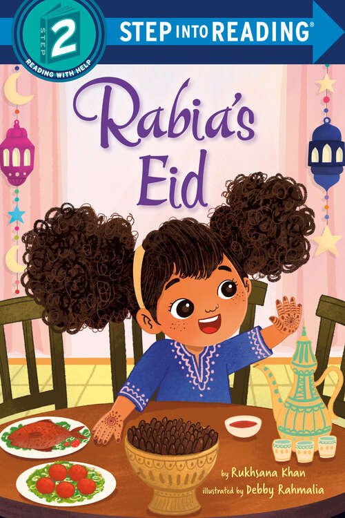 Book cover of Rabia's Eid (Step into Reading)