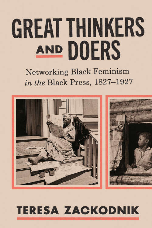 Book cover of Great Thinkers and Doers