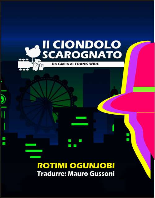 Book cover of Il Ciondolo Scarognato